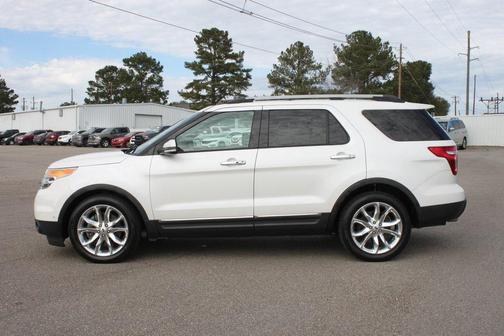 2014 Ford Explorer Limited