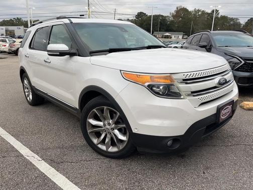 2014 Ford Explorer Limited