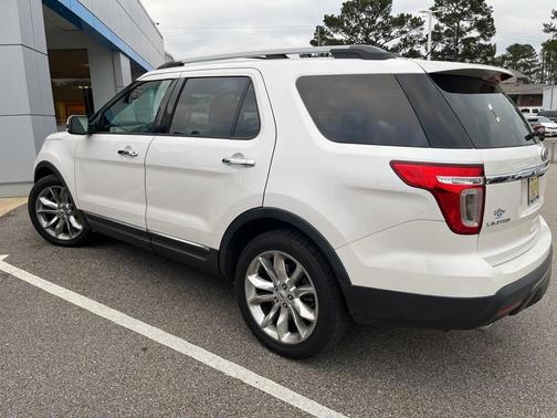 2014 Ford Explorer Limited
