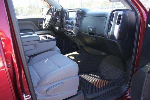 2017 Chevrolet Silverado 1500 1LT