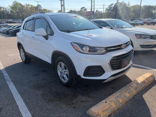 2021 Chevrolet Trax LT