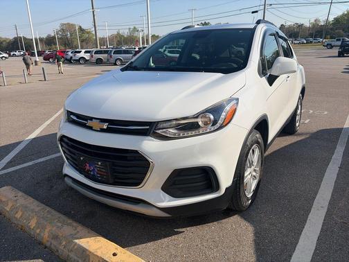2021 Chevrolet Trax LT