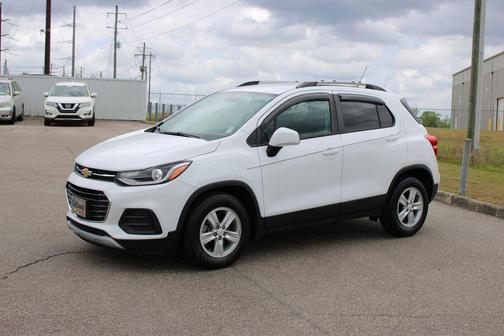 2021 Chevrolet Trax LT