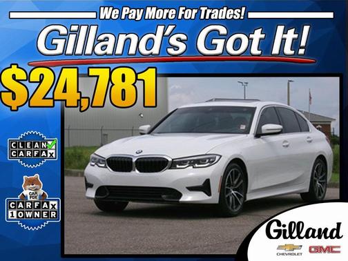 2021 BMW 330 330i