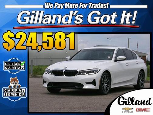 2021 BMW 330 330i