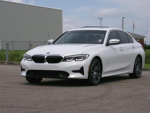 2021 BMW 330 330i