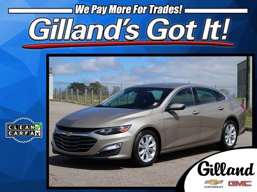 2023 Chevrolet Malibu FWD 1LT