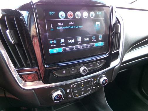 2018 Chevrolet Traverse LT Leather