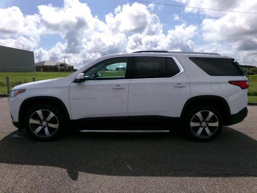 2018 Chevrolet Traverse LT Leather