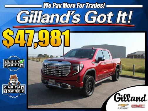 2023 GMC Sierra 1500 Denali