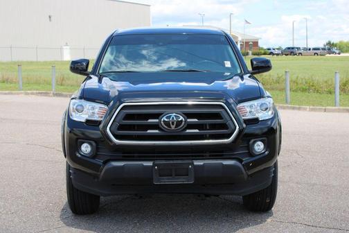 Black 2023 Toyota Tacoma SR5