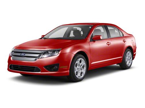 2010 Ford Fusion SE
