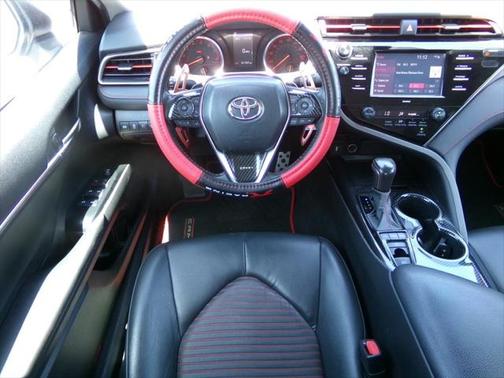 2020 Toyota Camry TRD