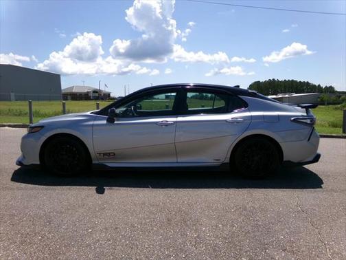 2020 Toyota Camry TRD