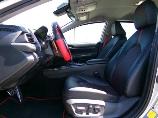 2020 Toyota Camry TRD