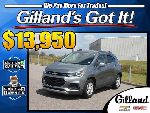 2020 Chevrolet Trax LT