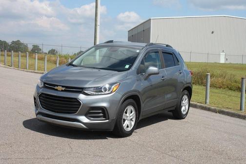 2020 Chevrolet Trax LT