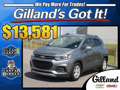 2020 Chevrolet Trax LT