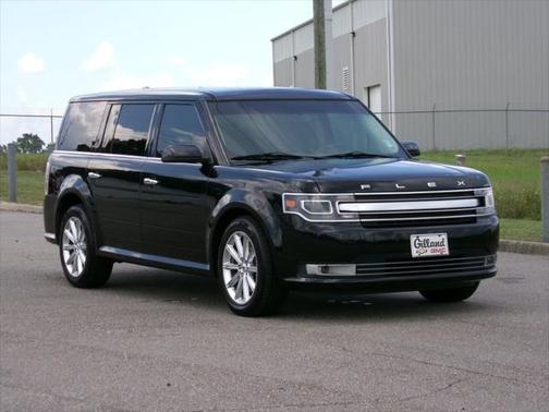 2018 Ford Flex Limited
