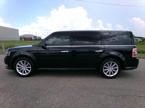 2018 Ford Flex Limited