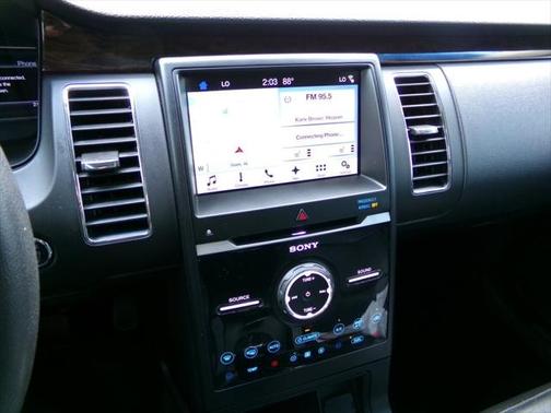 2018 Ford Flex Limited