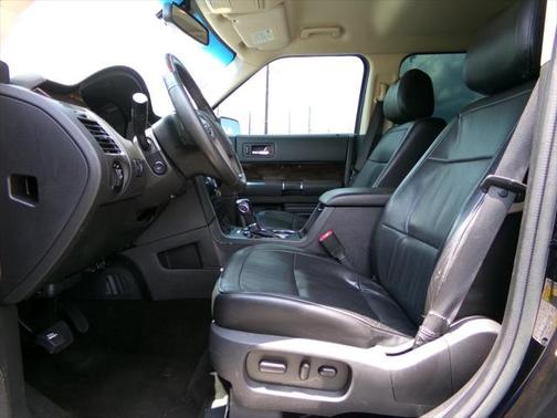 2018 Ford Flex Limited