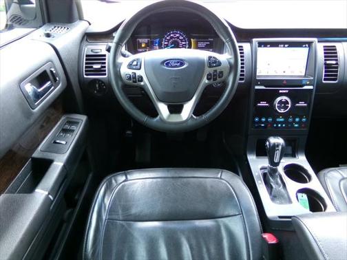 2018 Ford Flex Limited