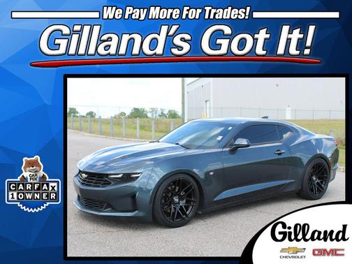 2021 Chevrolet Camaro 1LT