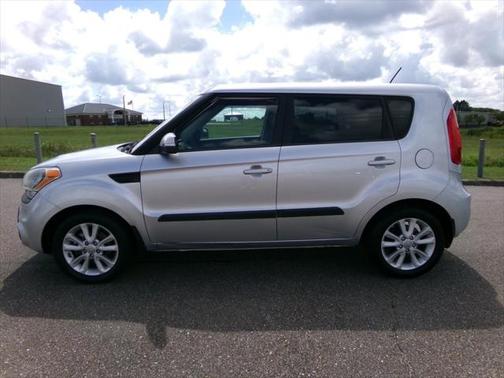 2013 Kia Soul +
