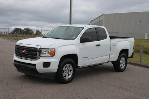 2018 GMC Canyon Base