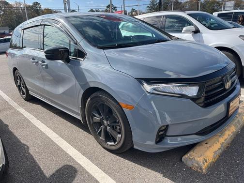 2023 Honda Odyssey Sport