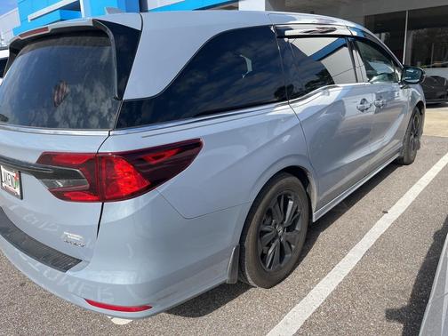 2023 Honda Odyssey Sport