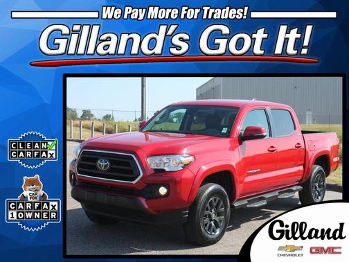 2023 Toyota Tacoma SR5