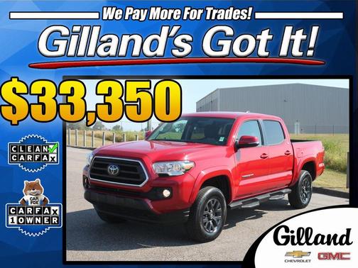 2023 Toyota Tacoma SR5