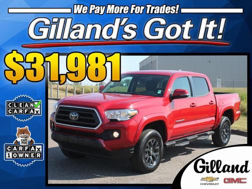 2023 Toyota Tacoma SR5