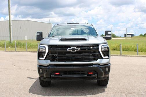 Gy 2026 Chevrolet Silverado 2500 LTZ
