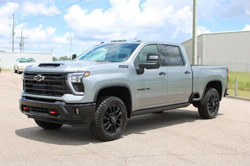 Gy 2026 Chevrolet Silverado 2500 LTZ