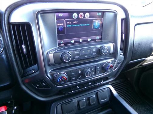 2014 Chevrolet Silverado 1500 1LT
