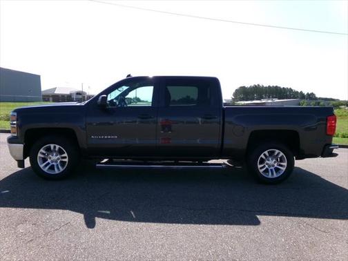 2014 Chevrolet Silverado 1500 1LT