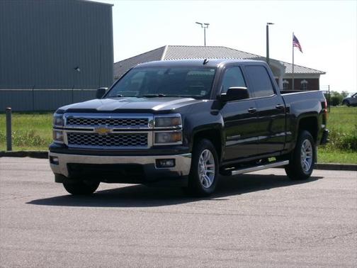 2014 Chevrolet Silverado 1500 1LT