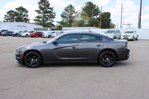 Granite Pearlcoat 2023 Dodge Charger SXT