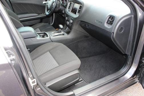 Granite Pearlcoat 2023 Dodge Charger SXT