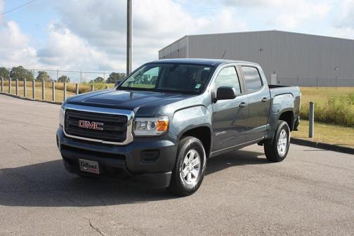 2019 GMC Canyon Base