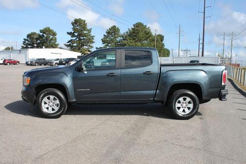 2019 GMC Canyon Base