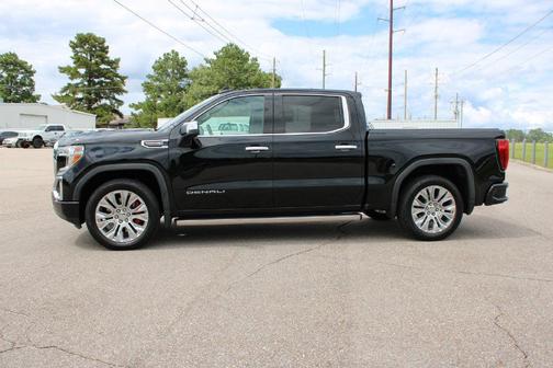 Onyx Black 2021 GMC Sierra 1500 Denali