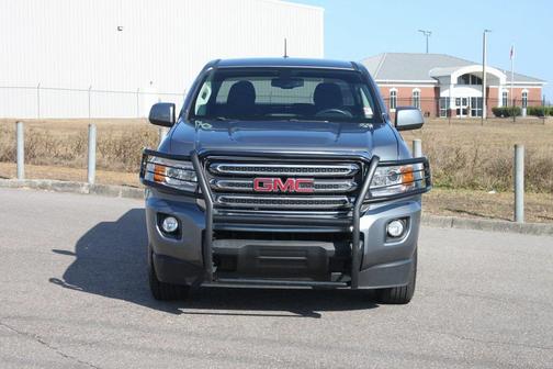2018 GMC Canyon SLE