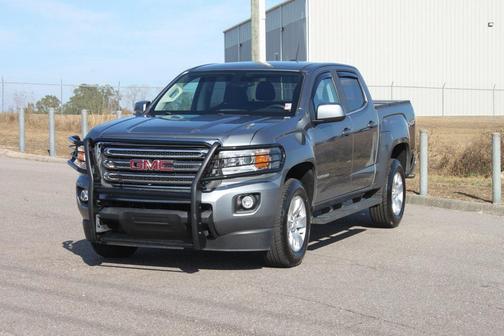 2018 GMC Canyon SLE