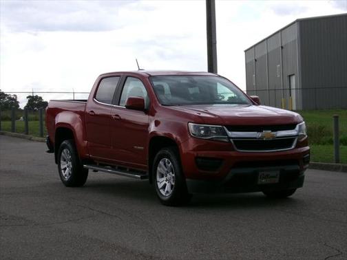 2016 Chevrolet Colorado LT