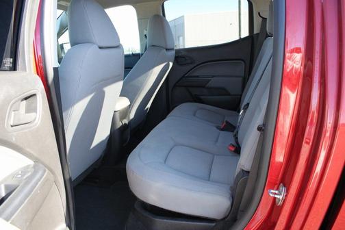 2015 GMC Canyon Base