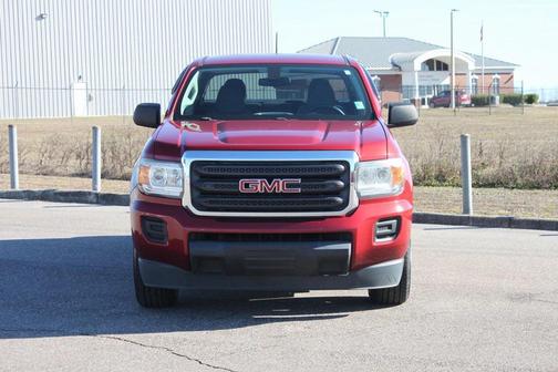 2015 GMC Canyon Base